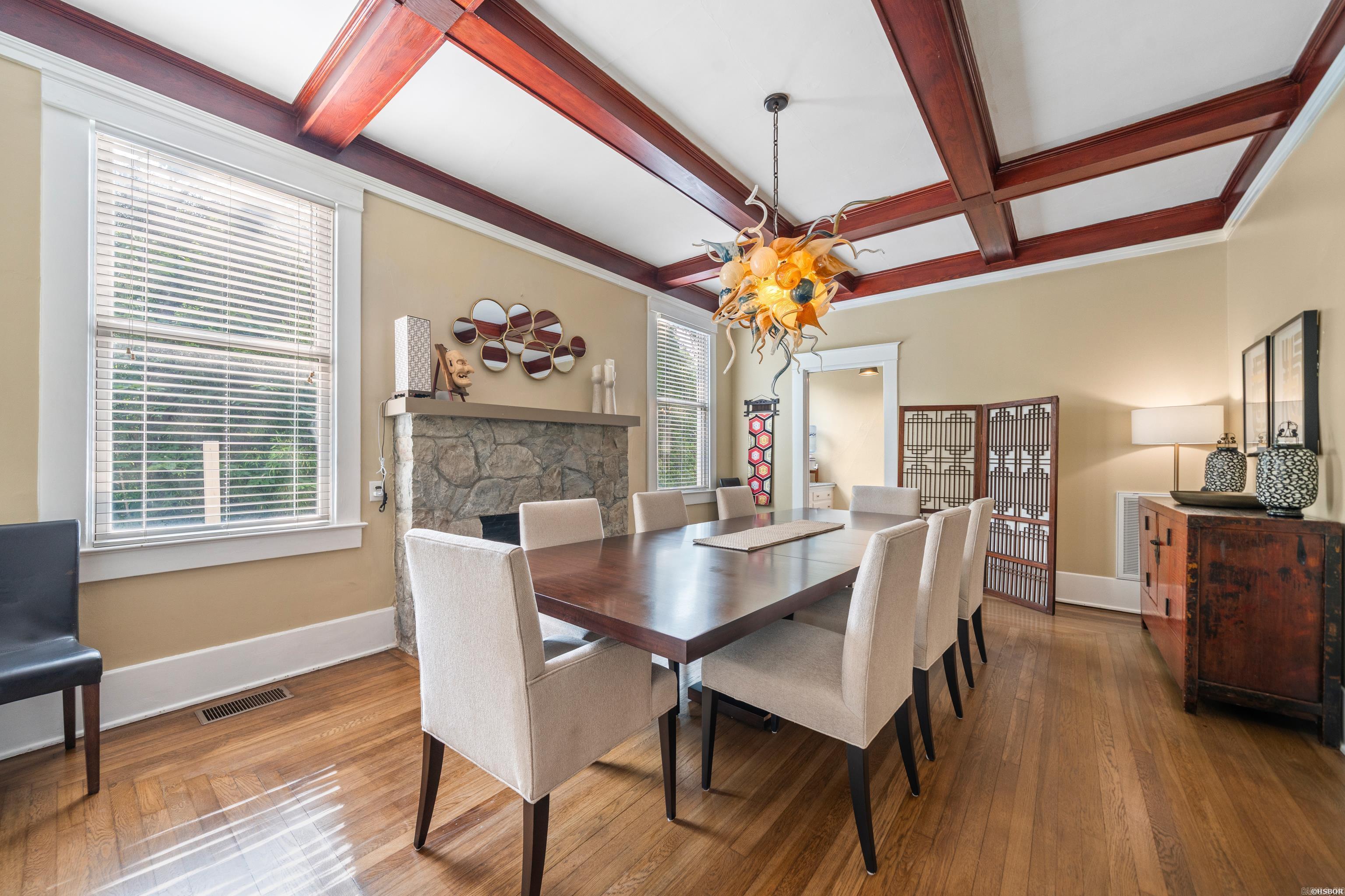 Hot Springs Reservation - Residential