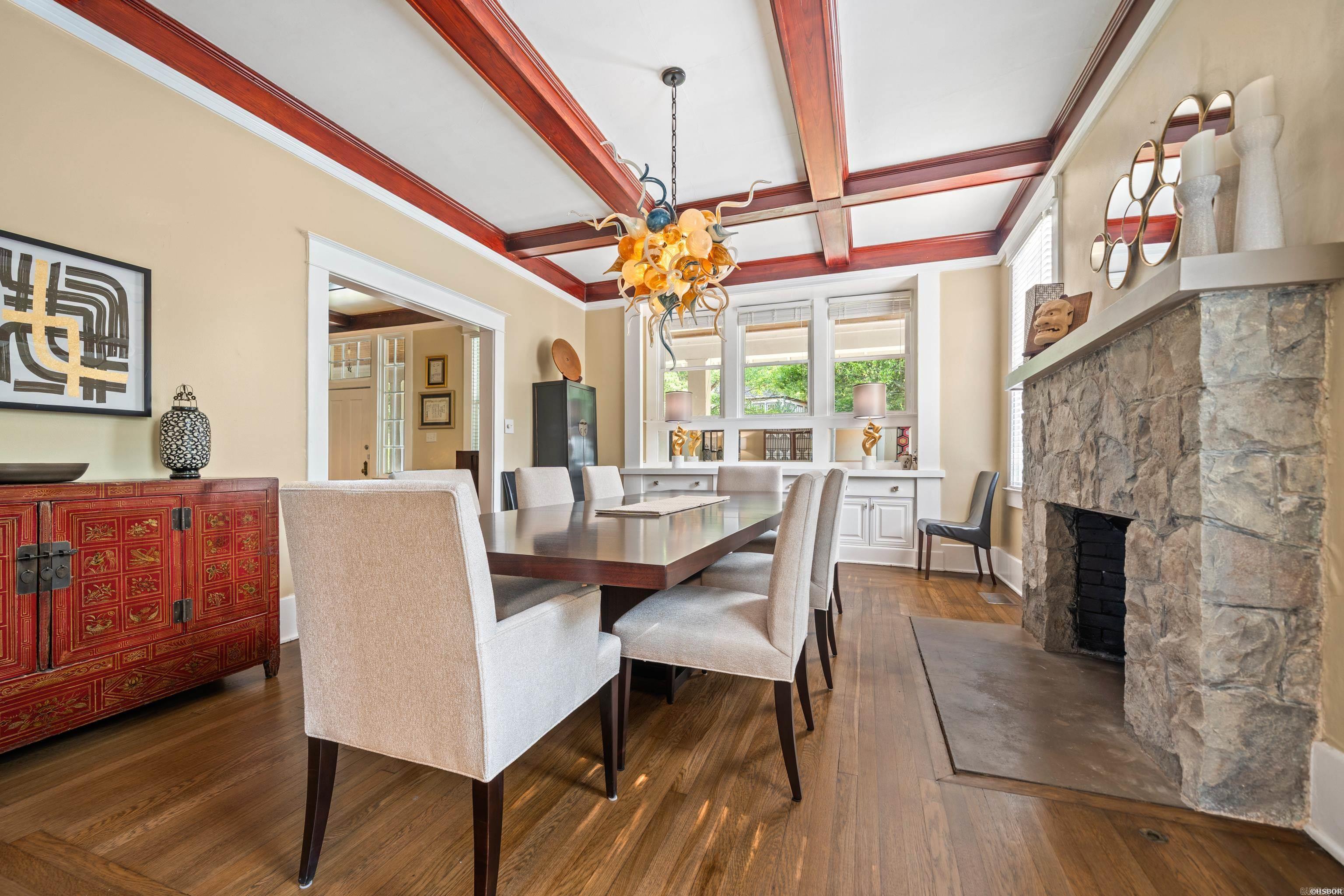 Hot Springs Reservation - Residential