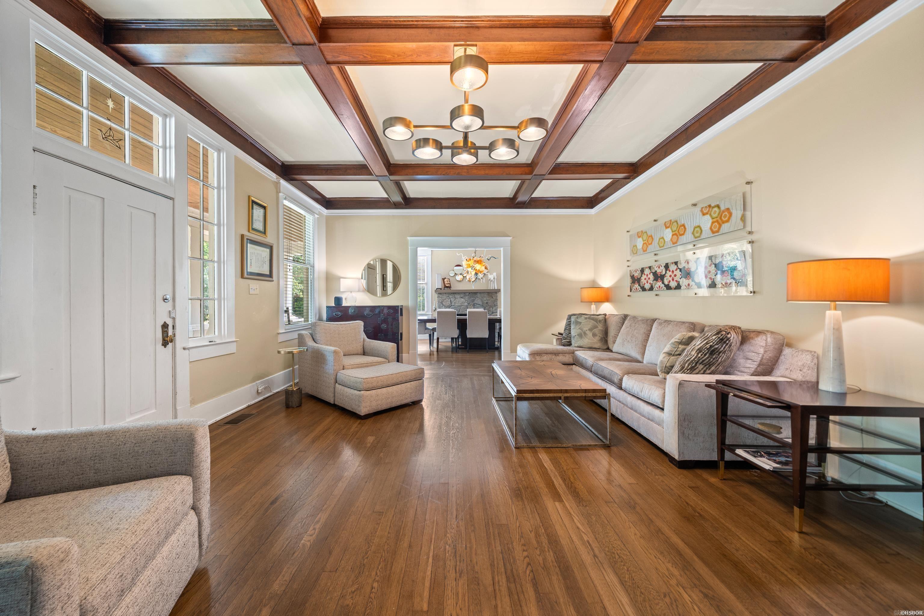 Hot Springs Reservation - Residential