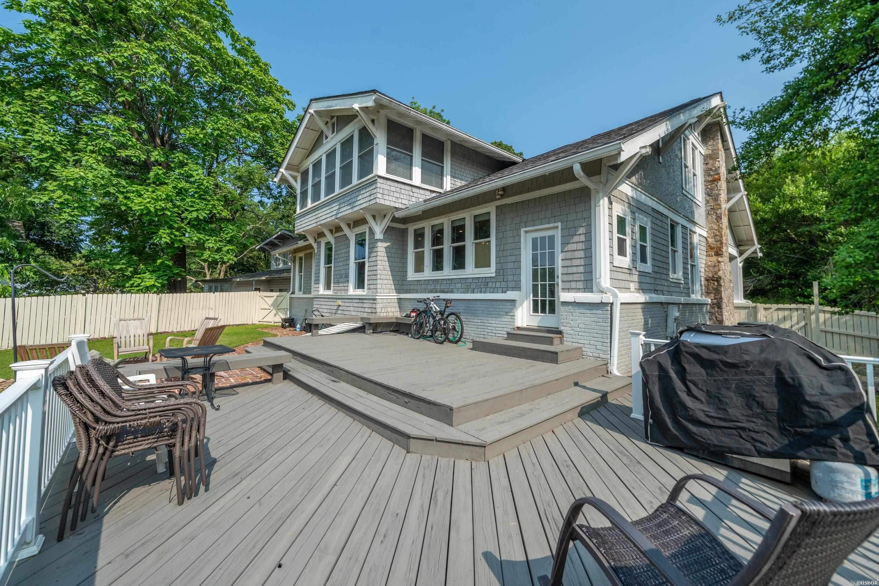 Hot Springs Reservation - Residential