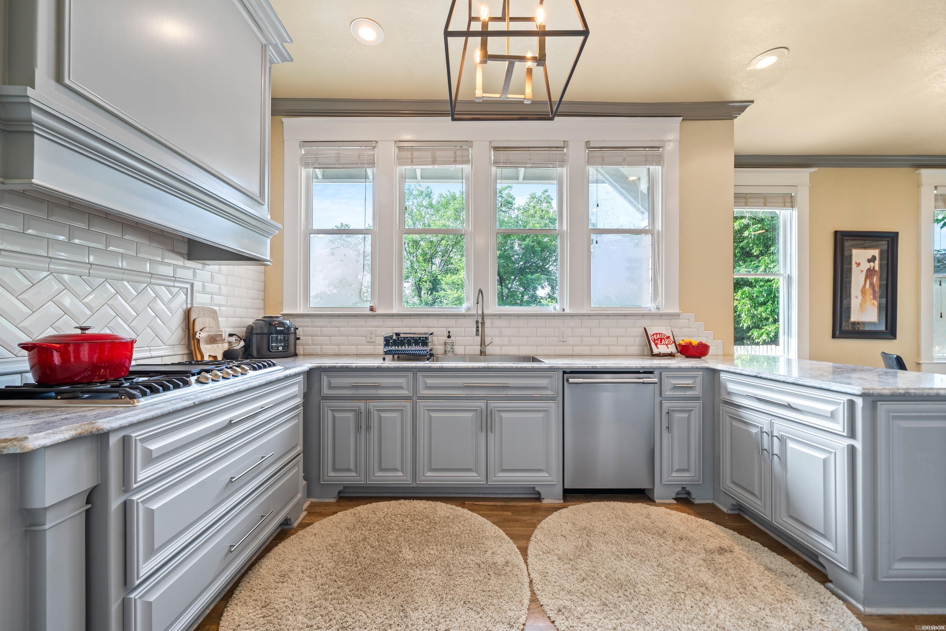 Hot Springs Reservation - Residential