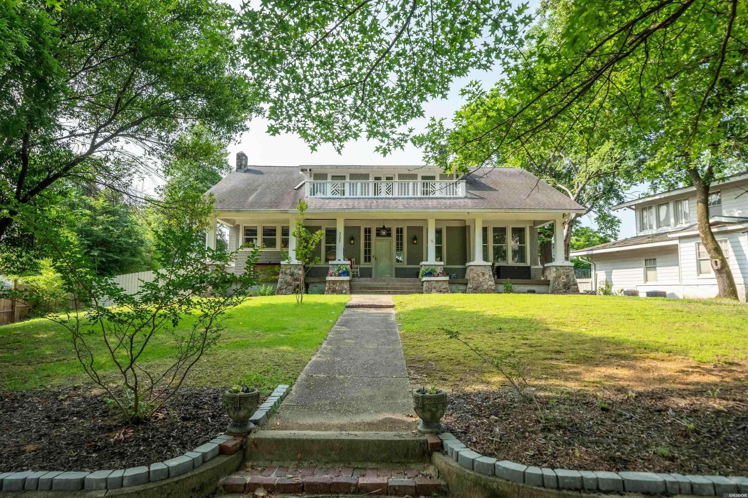 Hot Springs Reservation - Residential