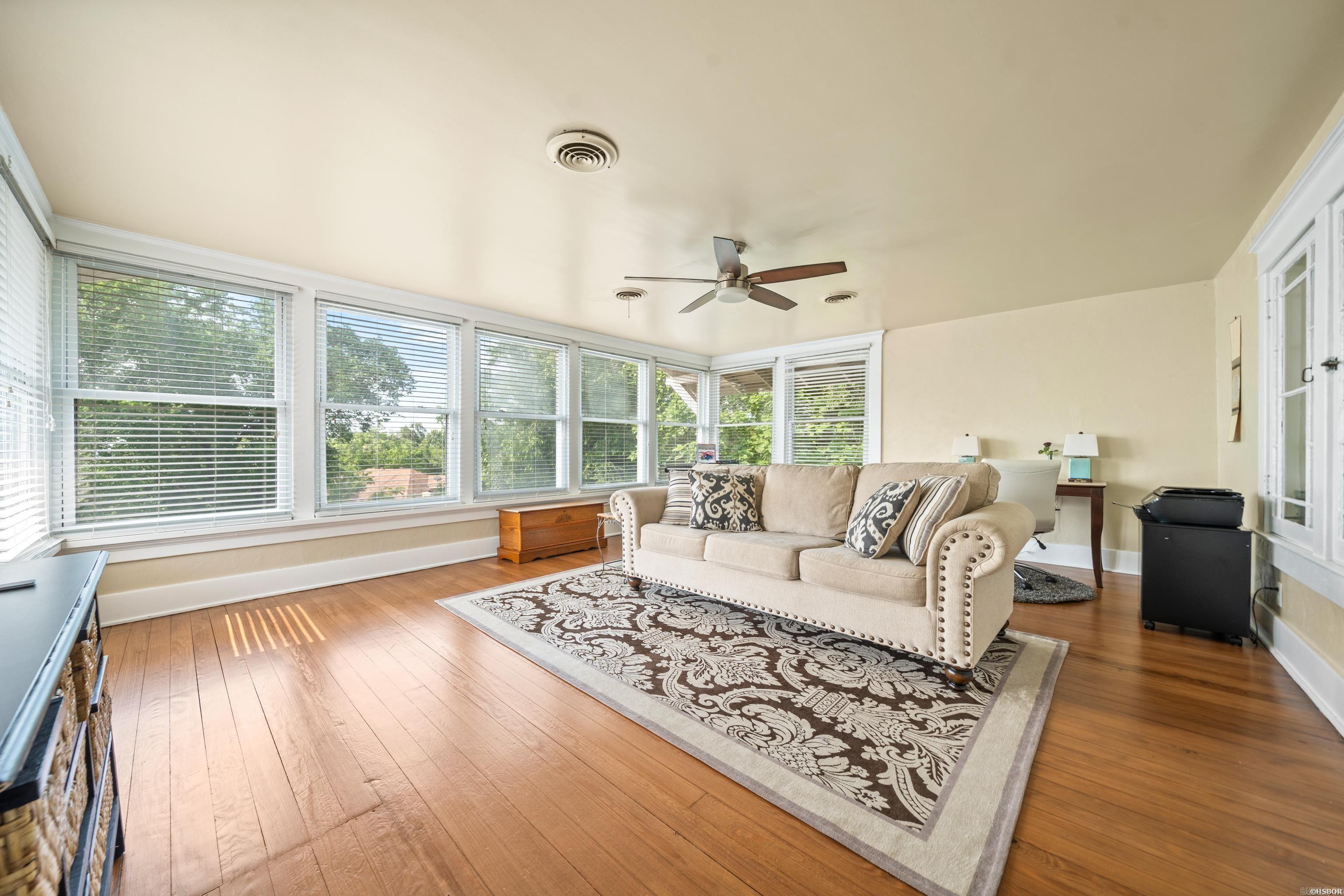 Hot Springs Reservation - Residential