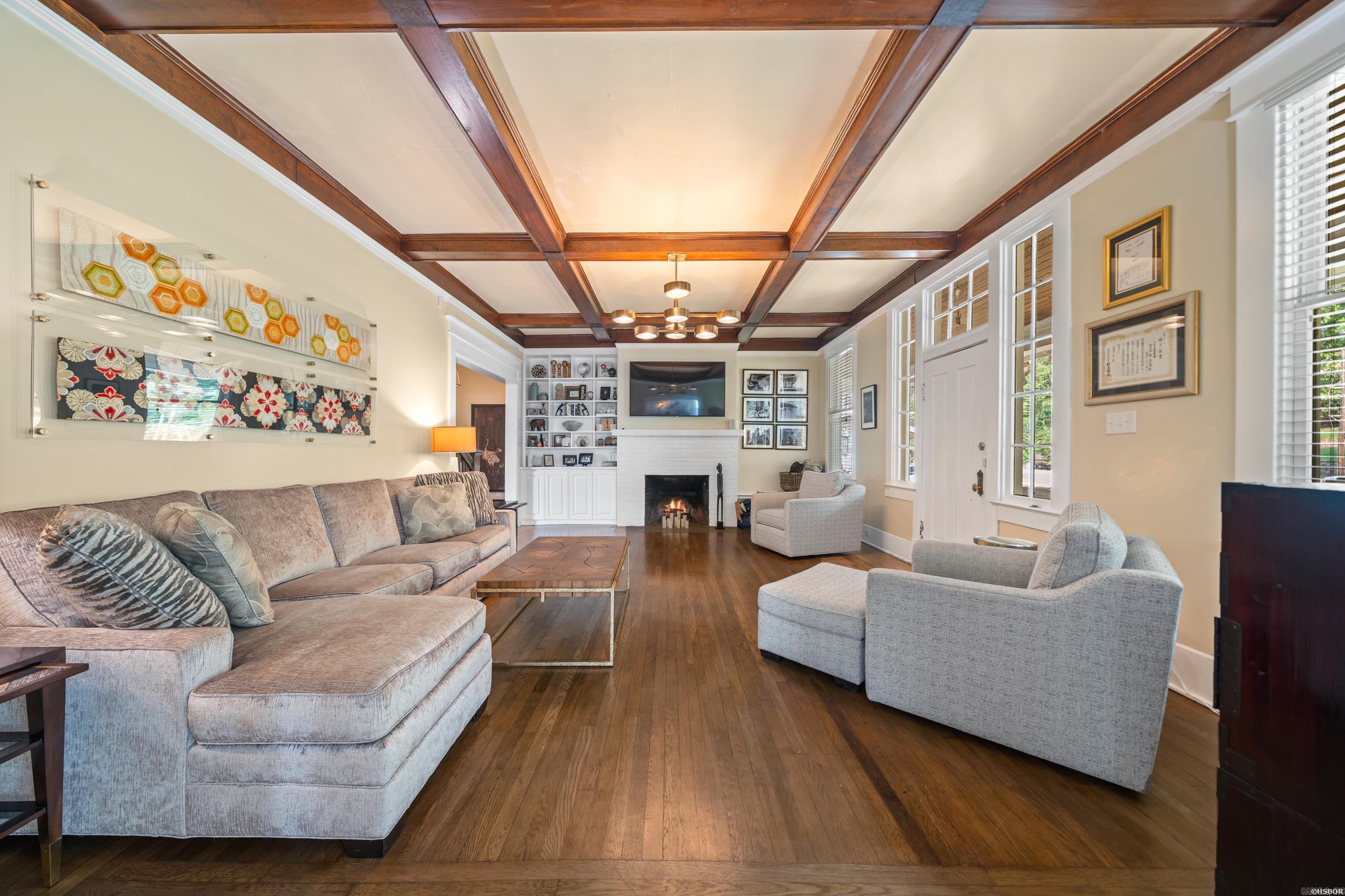 Hot Springs Reservation - Residential