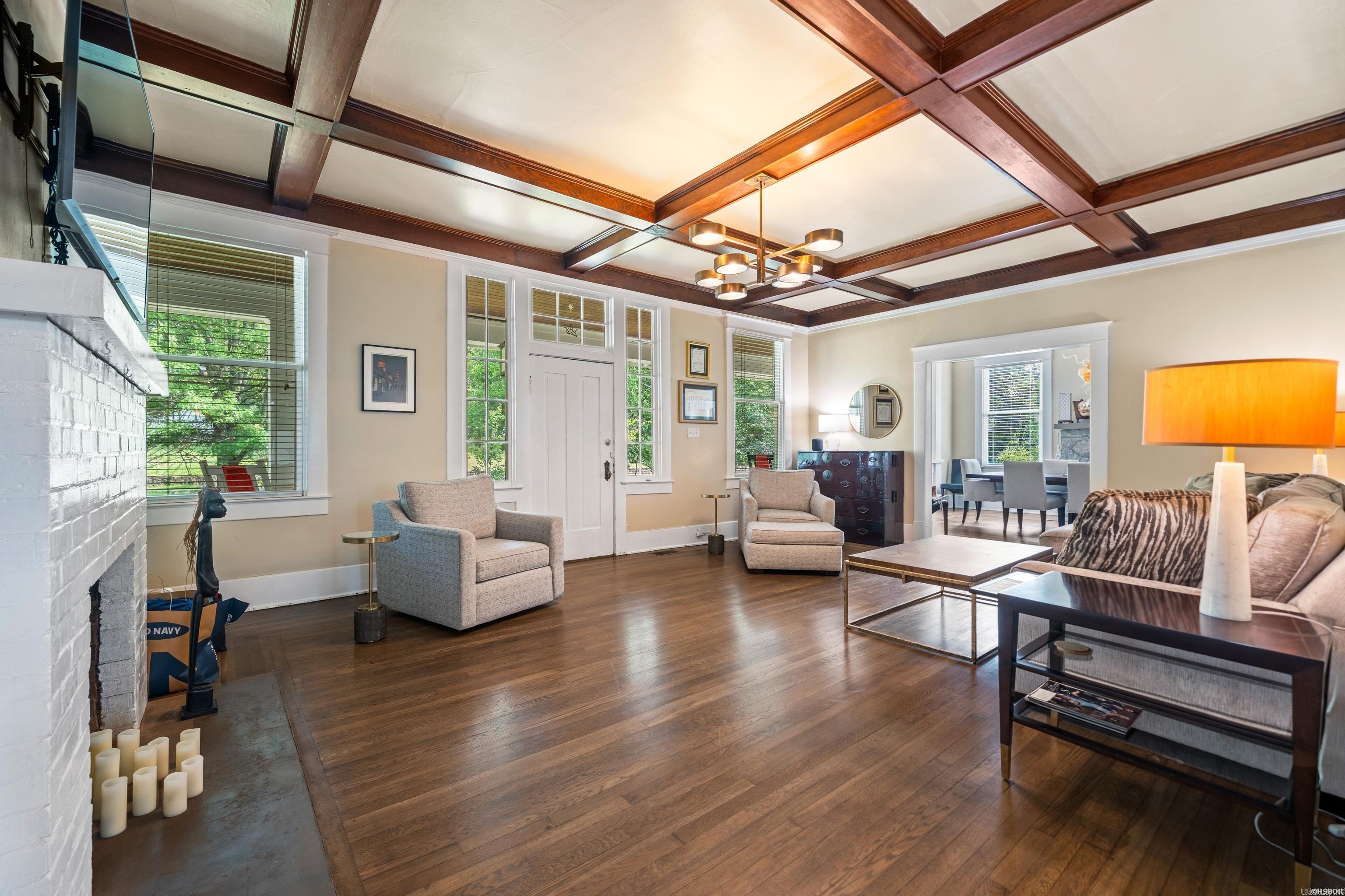 Hot Springs Reservation - Residential