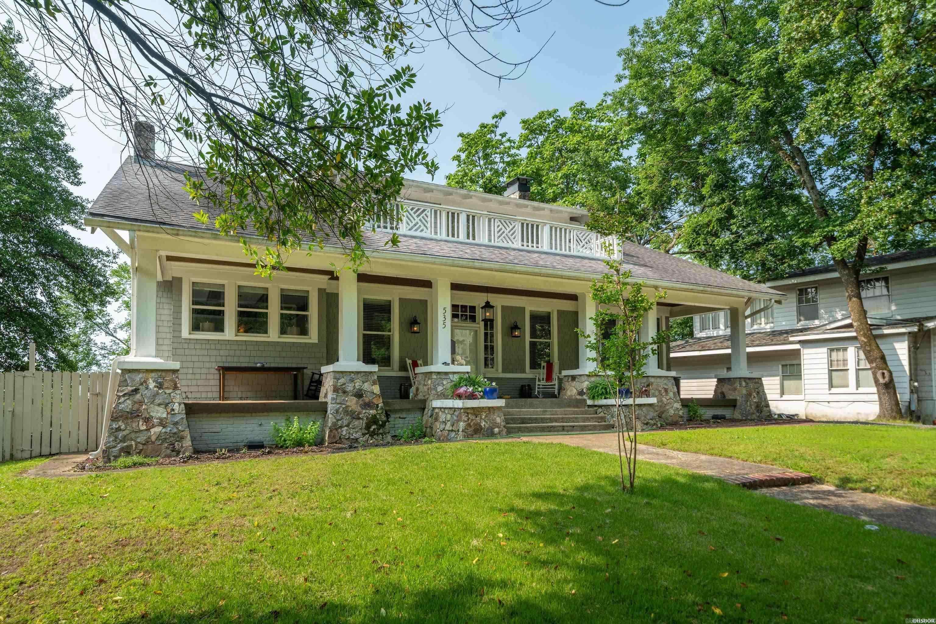 Hot Springs Reservation - Residential