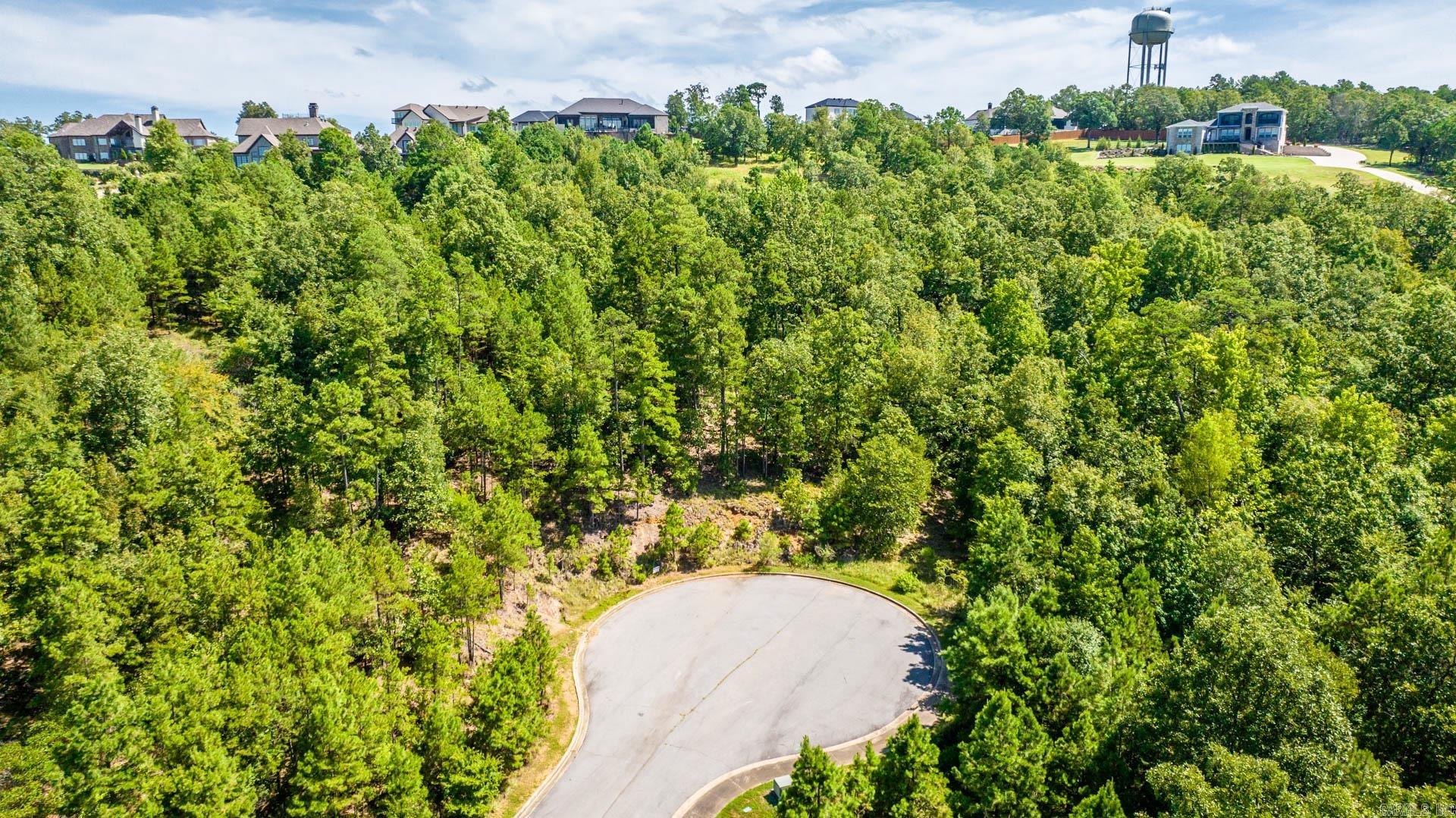 ABSOLUTELY BREATHTAKING VIEWS OF AR RIVER, PINNACLE MOUNTAIN,CHENAL TOWERS & SUNSET VIEWS! GORGEOUS GATED PRIVATE COMMUNITY W/CONVENIENCE OF ONLY MINUTES FROM SHOPPING & 1-40 ACCESS. BUILD YOUR DREAM HOME AND ENJOY THE SERENITY. LOTS 4 & 5 BEING SOLD AS ONE,EASEMENT ACCESS FOR POTENIAL DRIVEWAY ON MOUNTAIN VIEW DRIVE BETWEEN 16200 & 16206 MOUNTAIN VIEW. SELLER HAS HOUSE PLANS WILLING TO SHARE. MINNIUM BUILD SQUARE FOOTAGE IS 2500SQ/FT, UNDERGROUND UTILITIES,WATER,SEWER & GAS AVAILABLE.