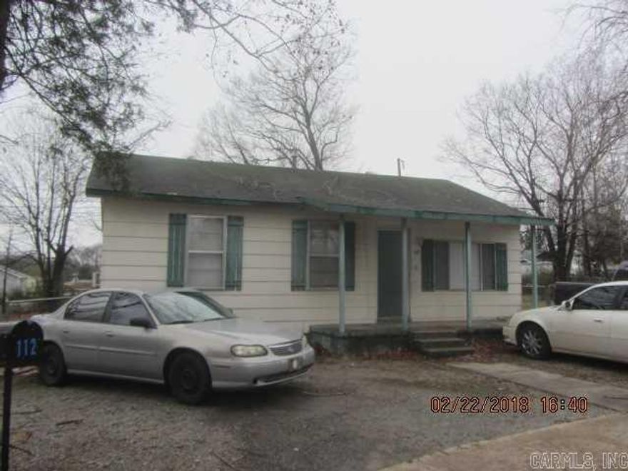 Currently Rented for 425/month and managed by Century 21 Prestige Realty Property Being Sold AS IS WHERE IS. No Sellers Property Disclosure