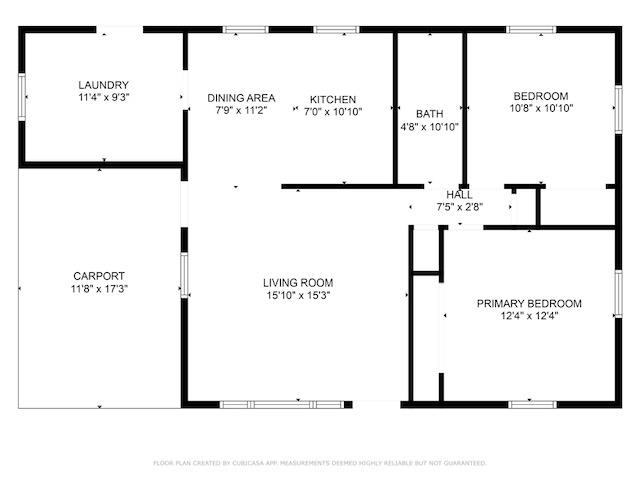 Martin - Residential Lease
