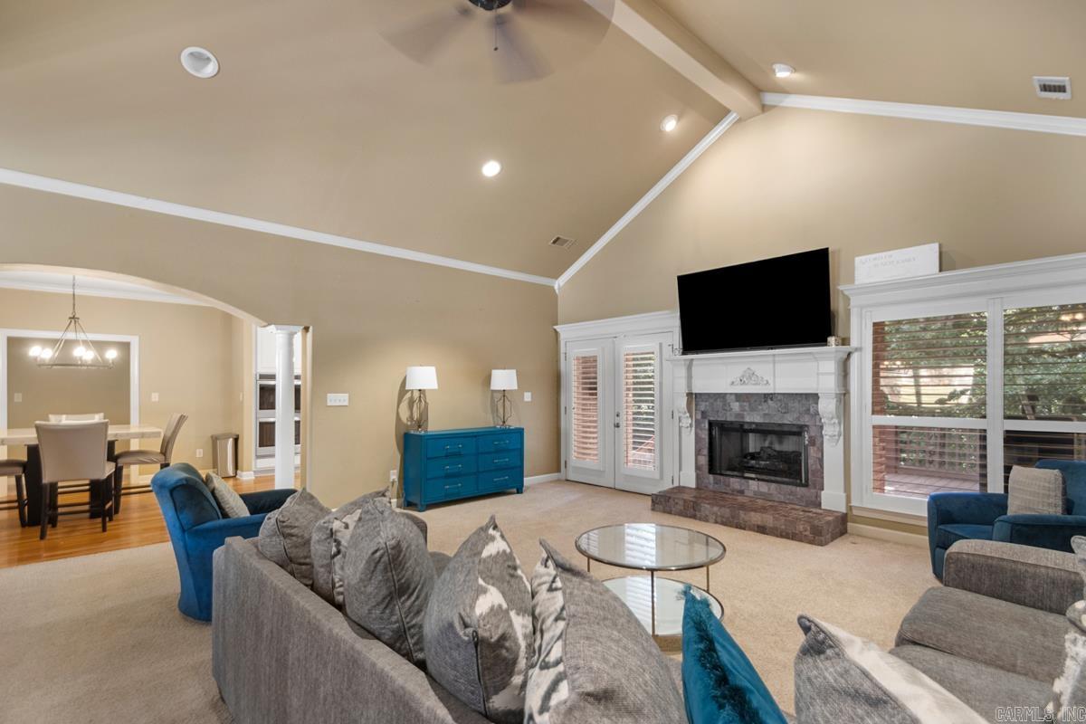 CHENAL VALLEY BRONTE COURT - Residential