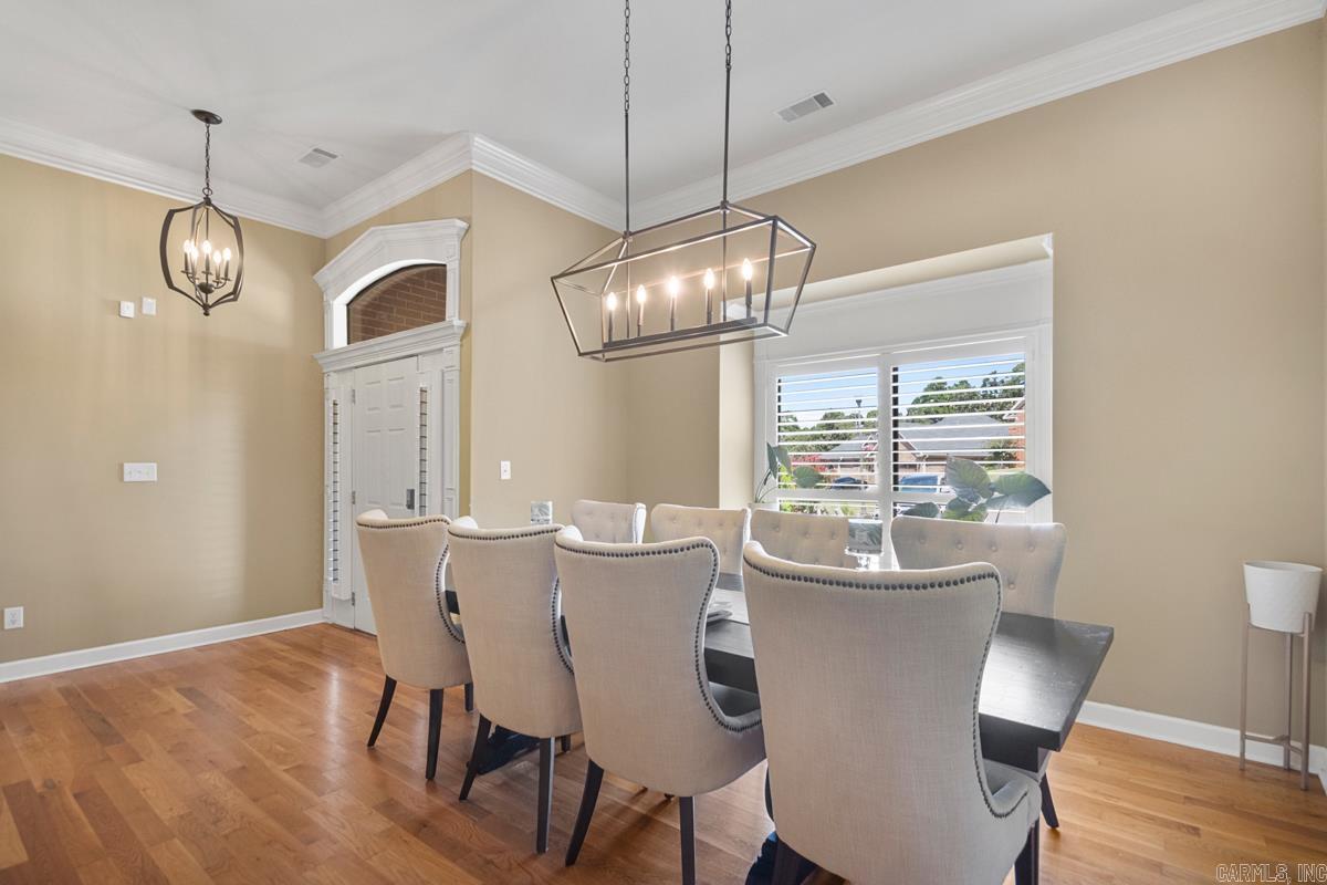 CHENAL VALLEY BRONTE COURT - Residential