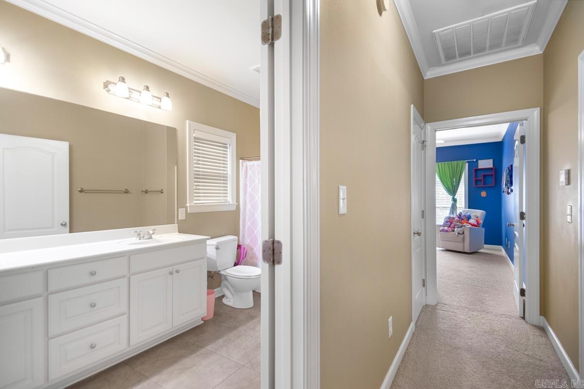 CHENAL VALLEY BRONTE COURT - Residential