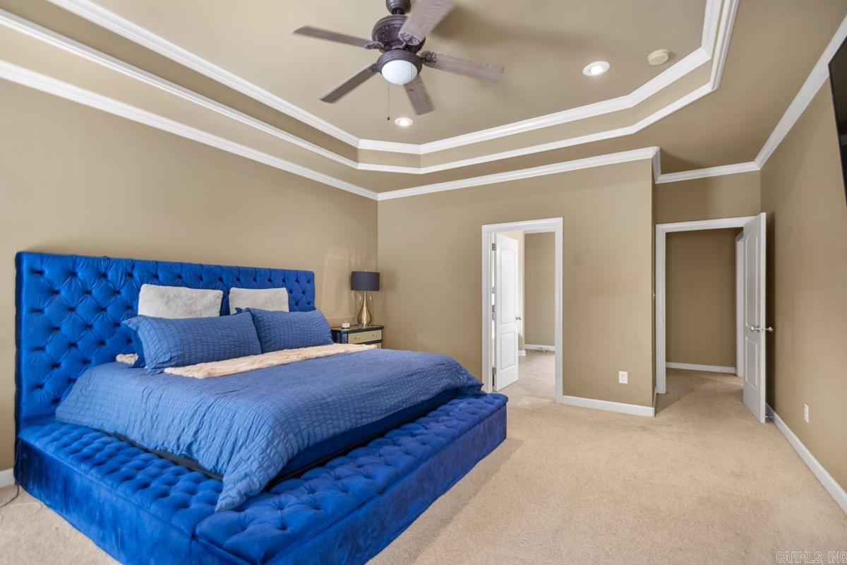 CHENAL VALLEY BRONTE COURT - Residential