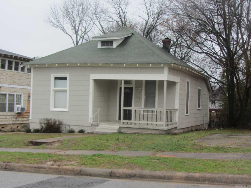Cute 2BD home in Little Rock that is currently being remodeled. It will have new flooring and paint throughout. Granite countertops in the kitchen. Fenced in yard that is perfect for anyone with kids or pets. The lease for this property is for 2 years with a 3% increase after the first year. Income has to be 3x the amount of rent. NO SECTION 8.   **ALL PROPERTIES MAY NOT BE MOVE-IN READY**