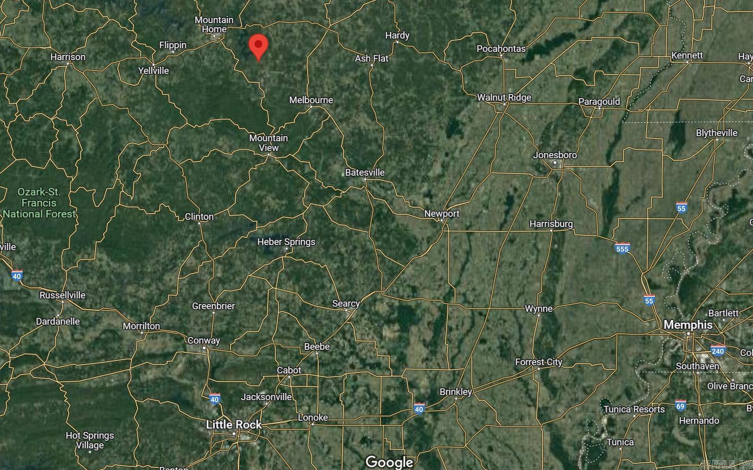 Metes & Bounds - Residential