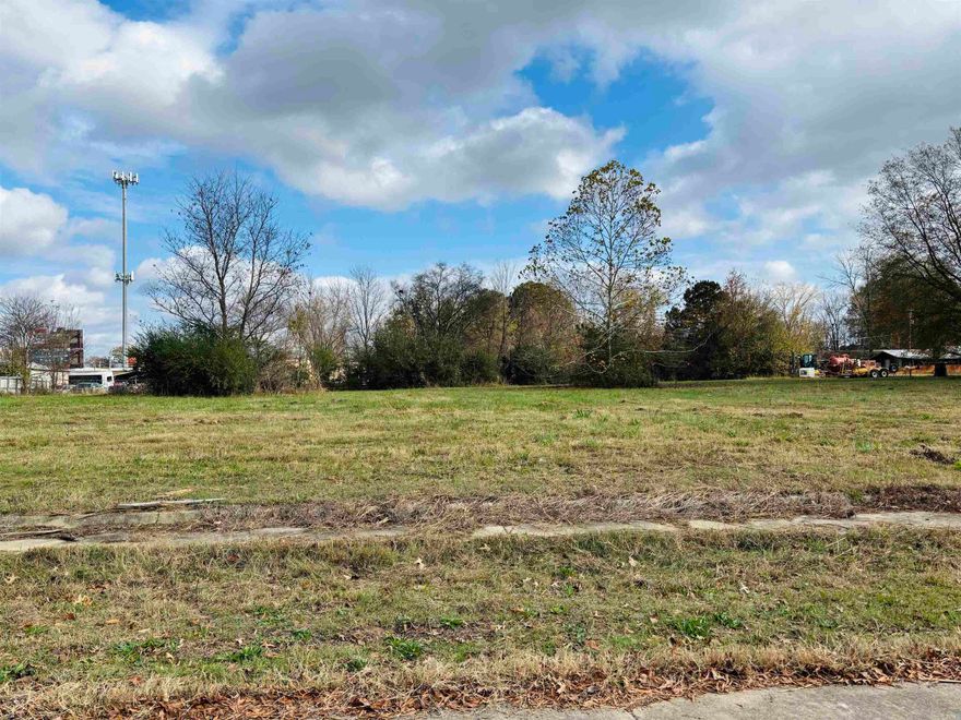 This 1.47-acre lot offers exceptional visibility and easy access from major thoroughfares, making it ideal for a variety of business uses. Located in a rapidly growing commercial corridor, this property provides excellent frontage, strong traffic counts, and close proximity to retailers, restaurants, and residential developments. Whether you’re looking to build a retail center, office space, or service business, this property is ready for your vision.