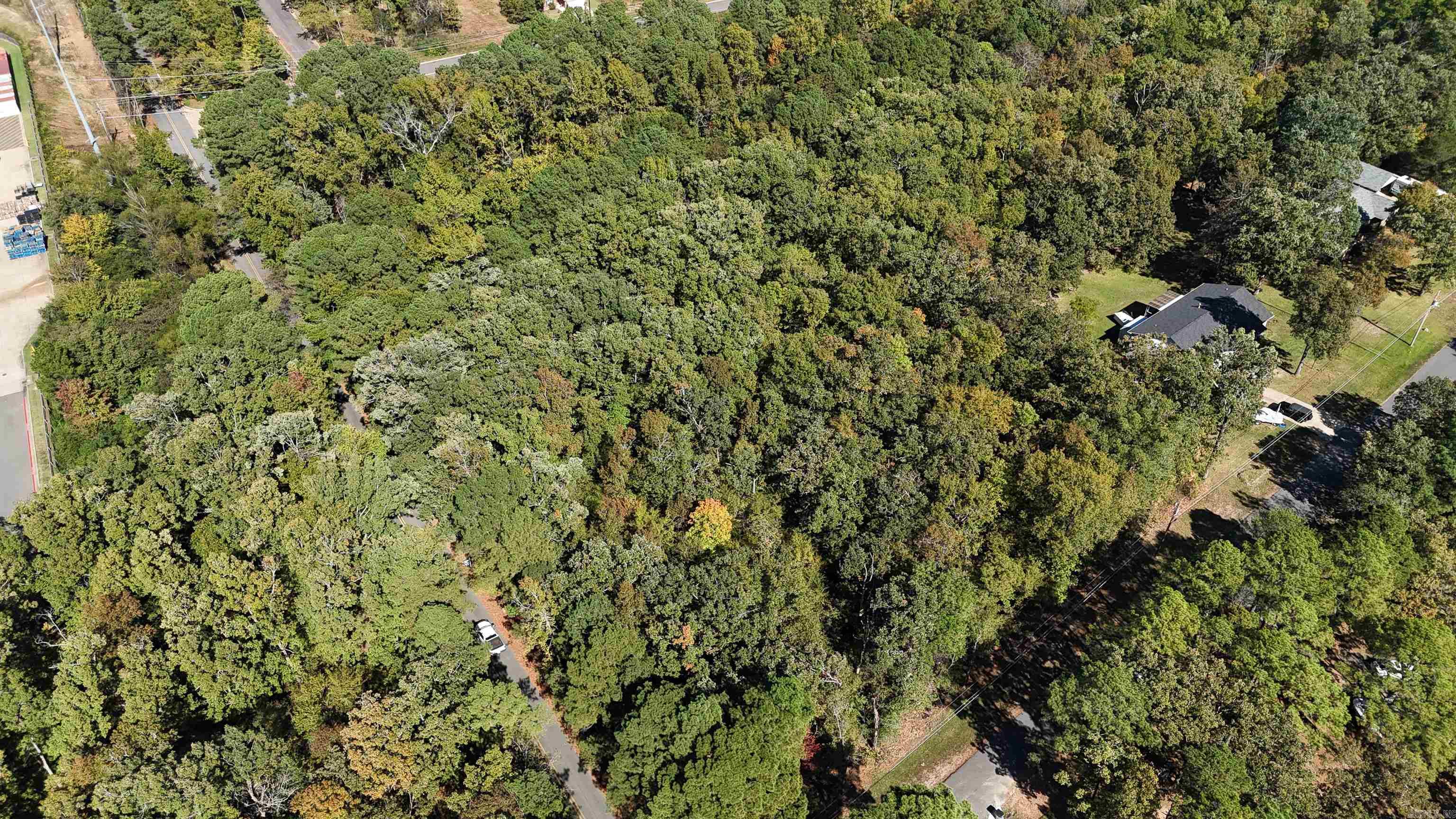 8-3S-19W Unplatted Hot S - Land