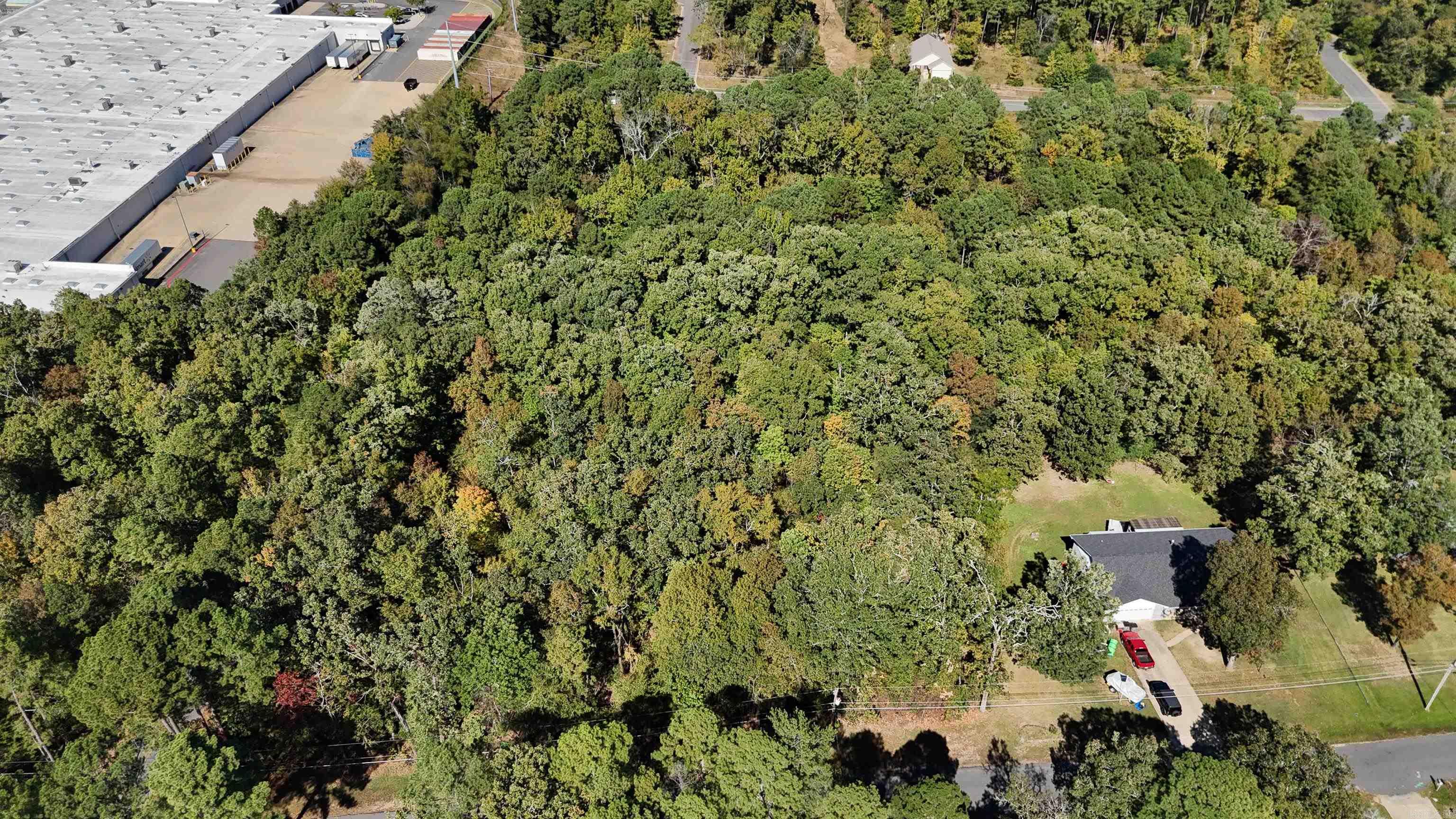 8-3S-19W Unplatted Hot S - Land