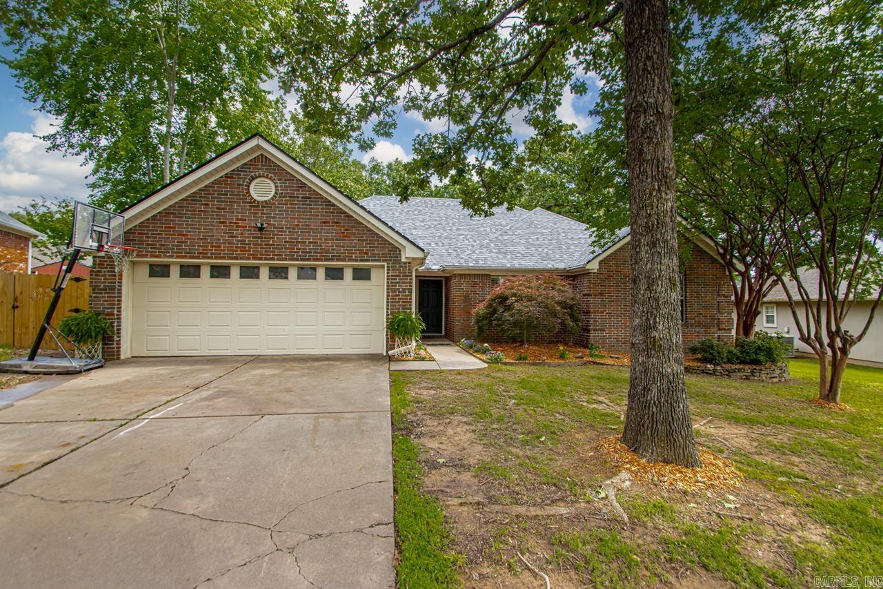Welcome to this charming 3 bed, 2 bath home in the heart of Maumelle! Featuring a versatile bonus room, a spacious eat-in kitchen with ample cabinets & countertops, and a dedicated laundry room, this home is as functional as it is beautiful. Bonus room functions as a fourth bedroom currently but could be your office if needed. The interior is turnkey with abundant natural light, crown molding, tray ceilings, and generous storage throughout. Step outside to a huge, level backyard with full privacy fencingāperfect for relaxing or entertaining. The curb appeal shines with a great front yard, and the extra-long driveway offers plenty of parking in addition to the two-car garage. Maumelle boasts amazing walking trails, parks, lakes and much more! You're not just buying a house, you're getting a fantastic community! This one has it all! Agents see remarks!