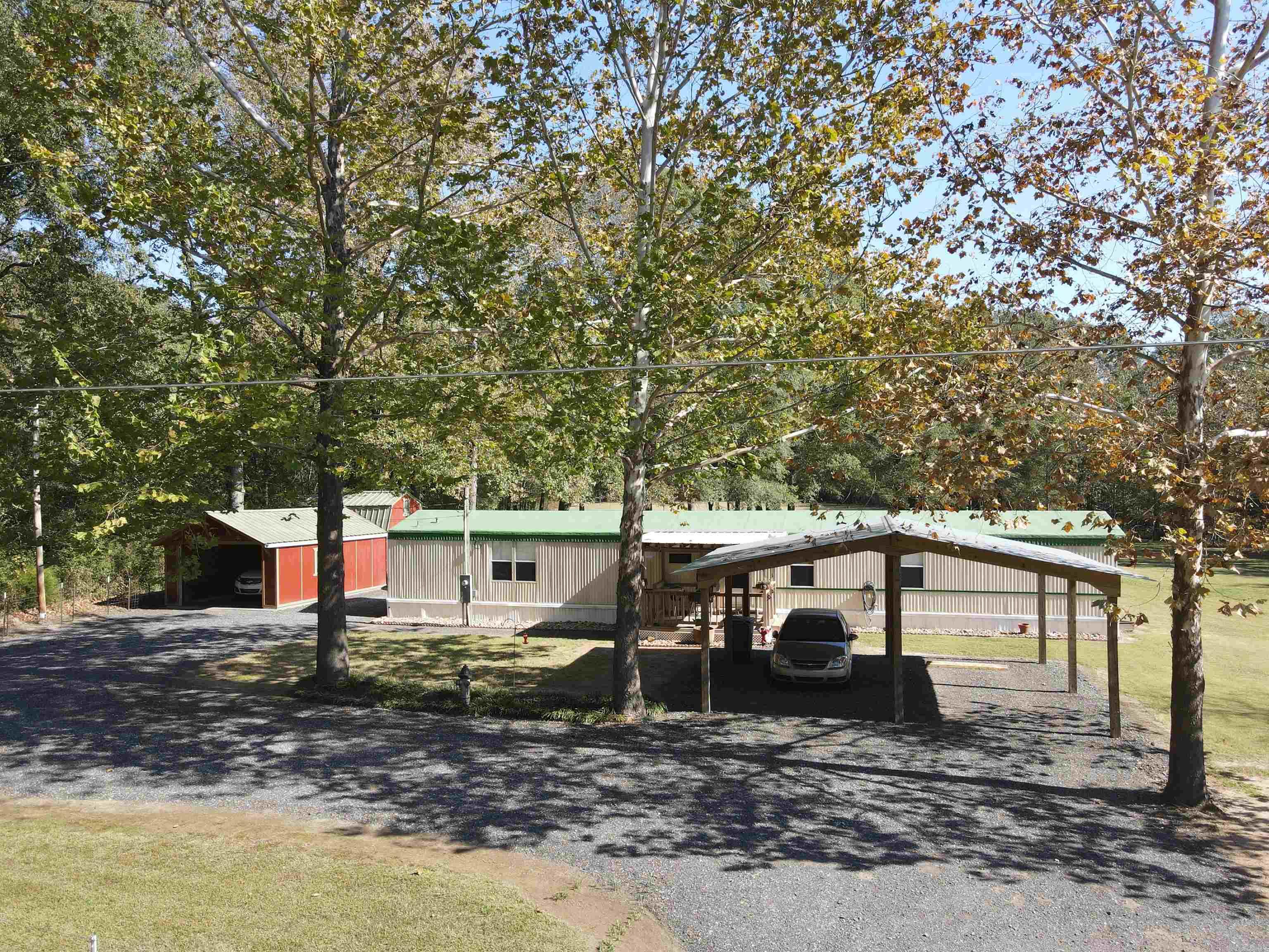 CANE CREEK MINI-FARMS - Residential