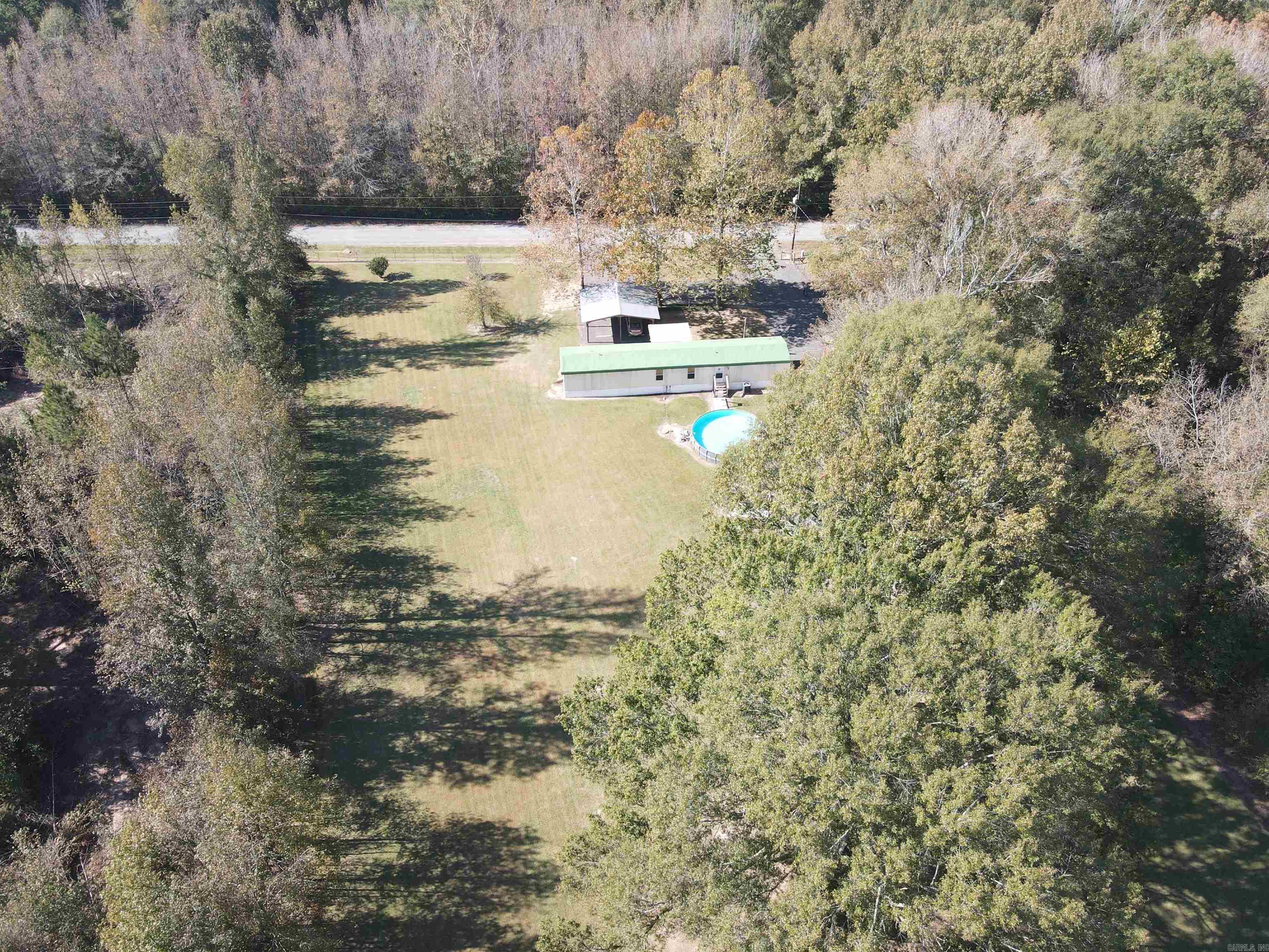 CANE CREEK MINI-FARMS - Residential