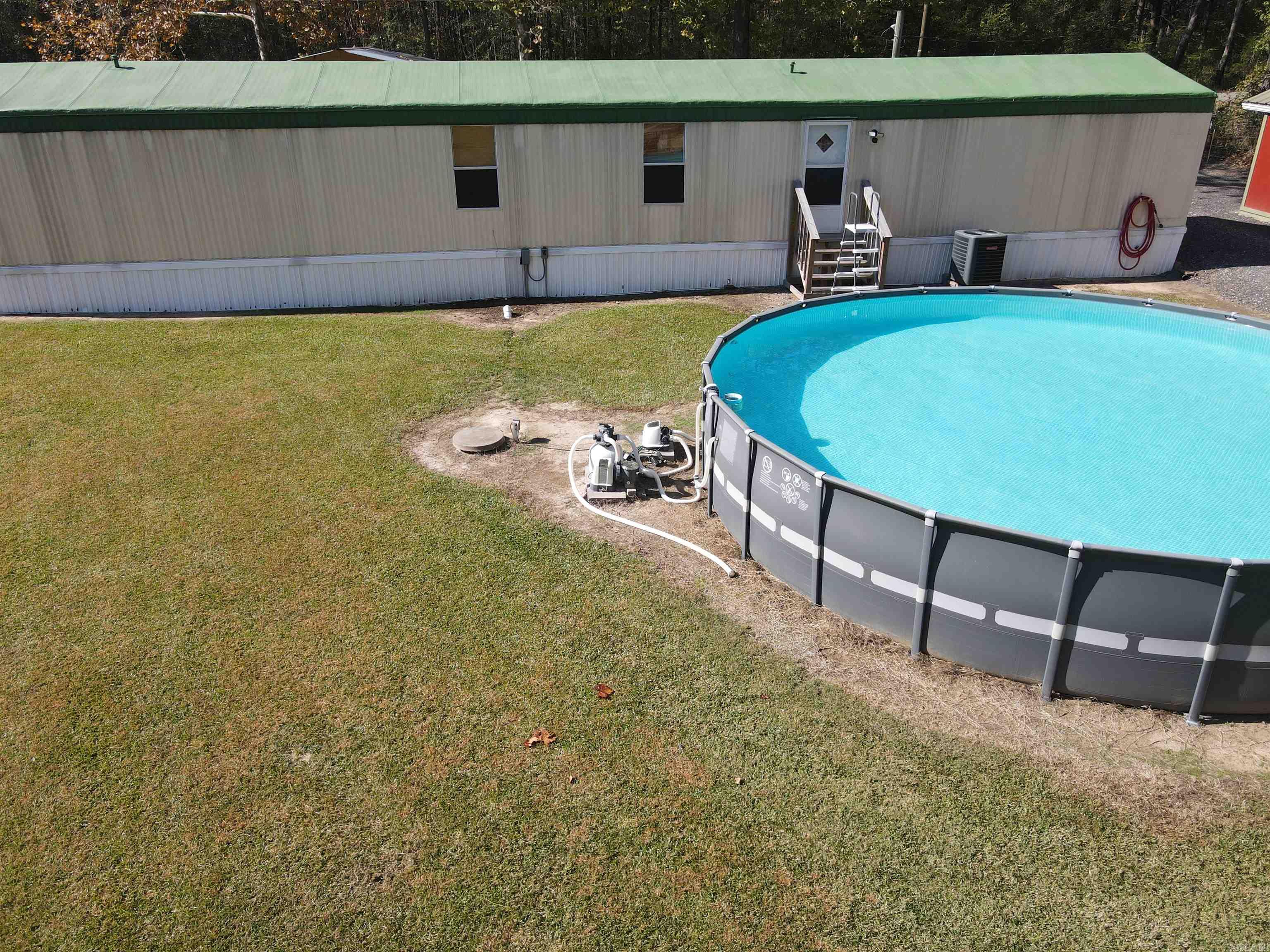 CANE CREEK MINI-FARMS - Residential