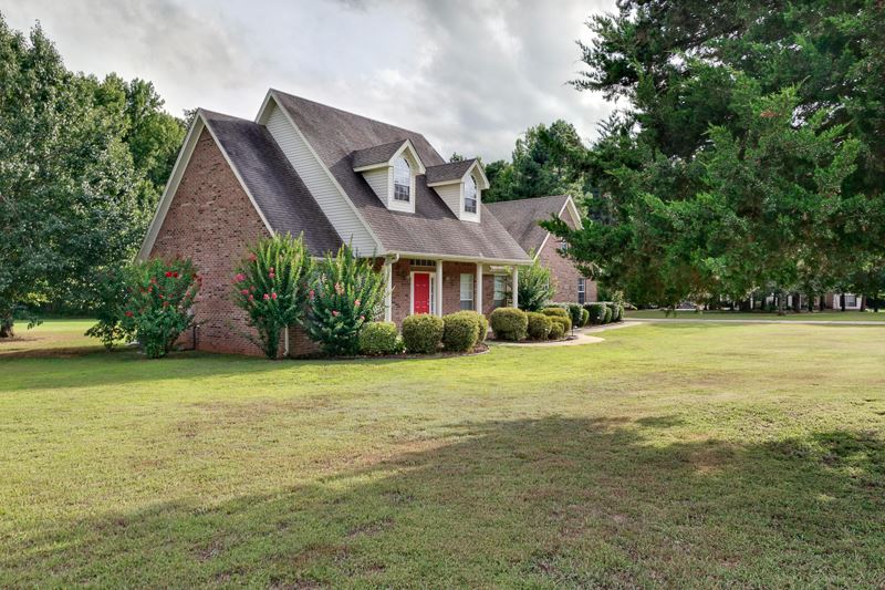 Spring Wood - Residential