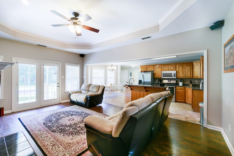 Spring Wood - Residential