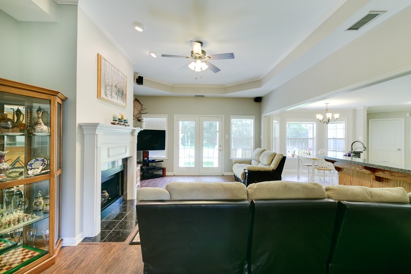 Spring Wood - Residential