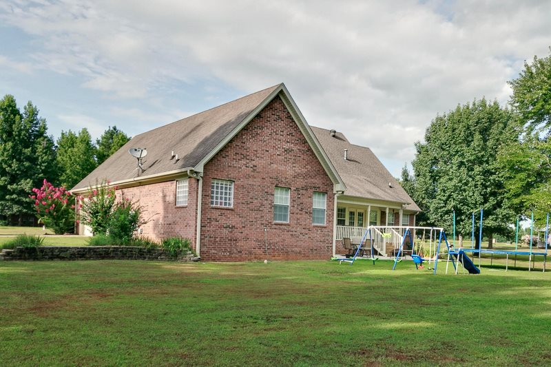 Spring Wood - Residential