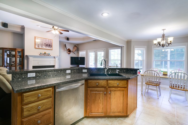 Spring Wood - Residential