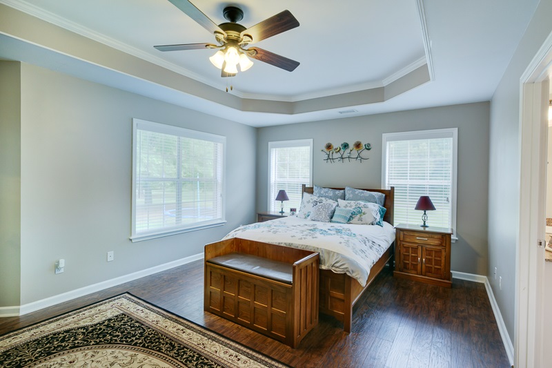 Spring Wood - Residential