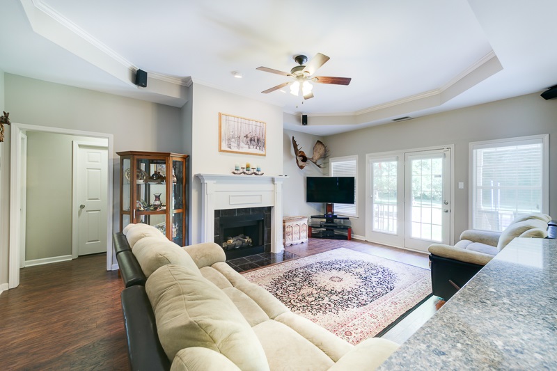 Spring Wood - Residential