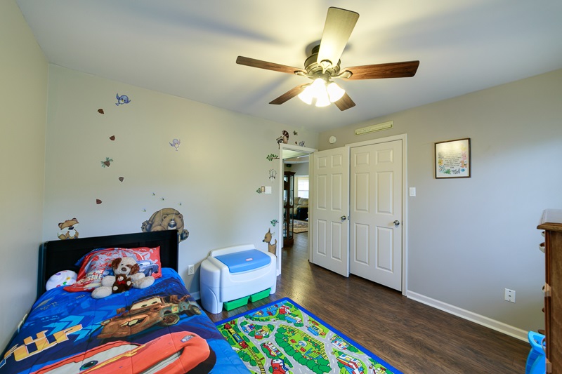 Spring Wood - Residential