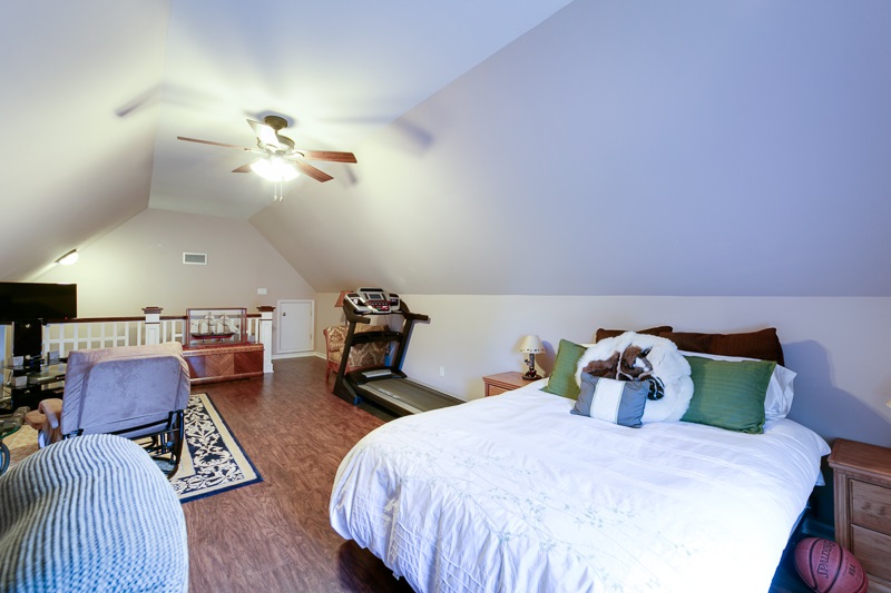 Spring Wood - Residential