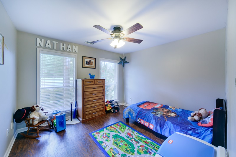 Spring Wood - Residential