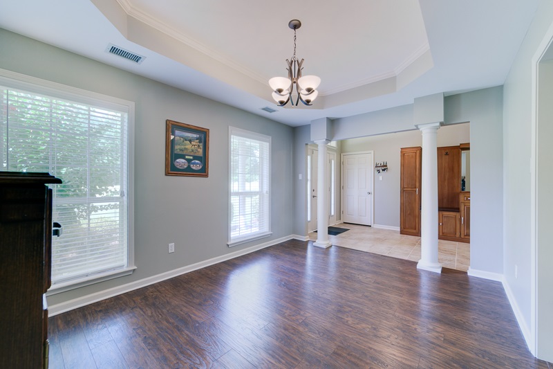 Spring Wood - Residential