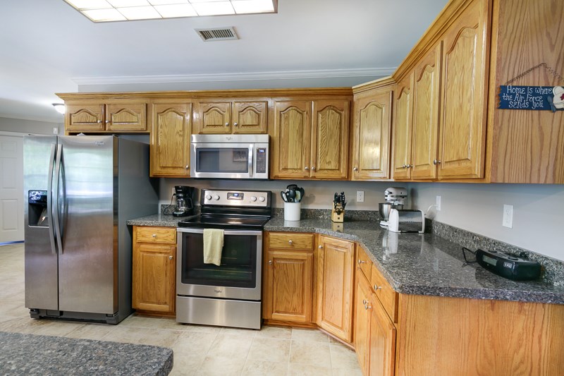 Spring Wood - Residential