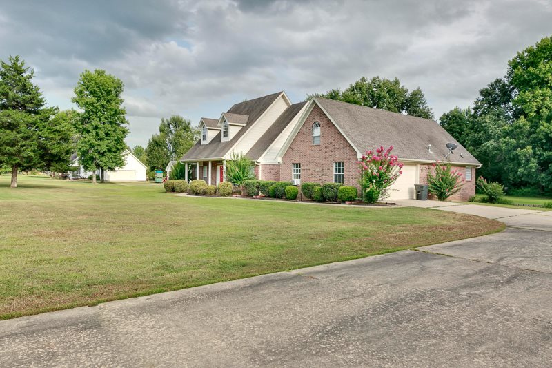 Spring Wood - Residential