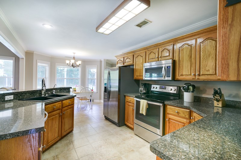 Spring Wood - Residential