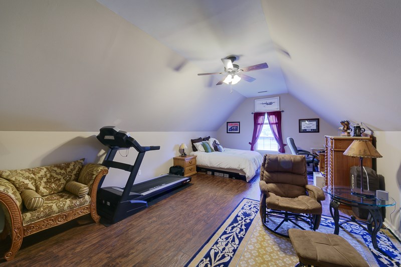 Spring Wood - Residential