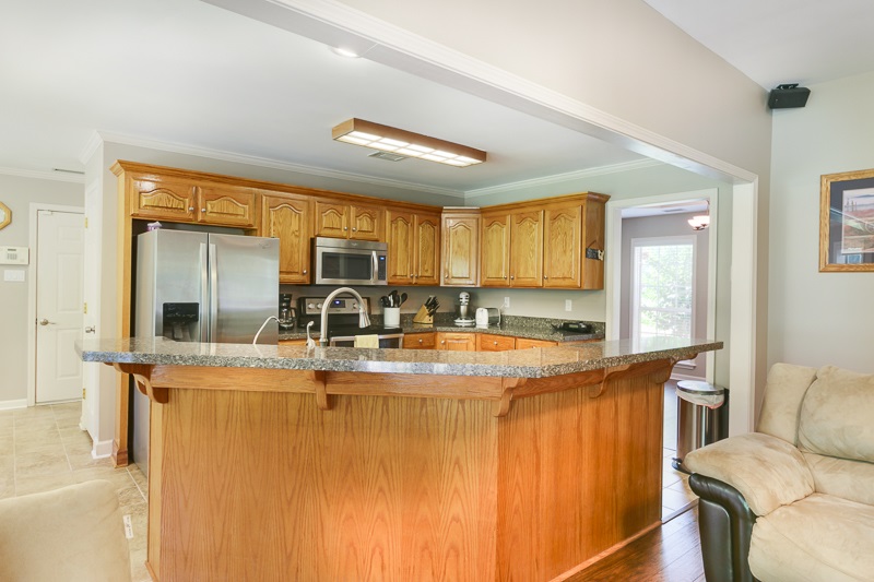 Spring Wood - Residential