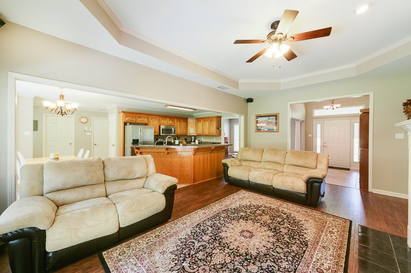 Spring Wood - Residential