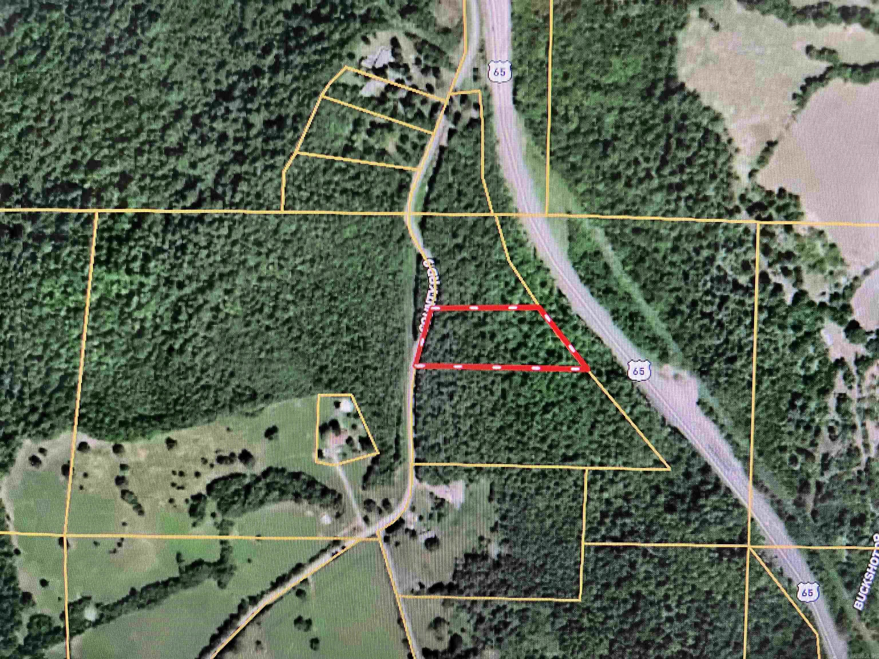 Metes & Bounds - Land