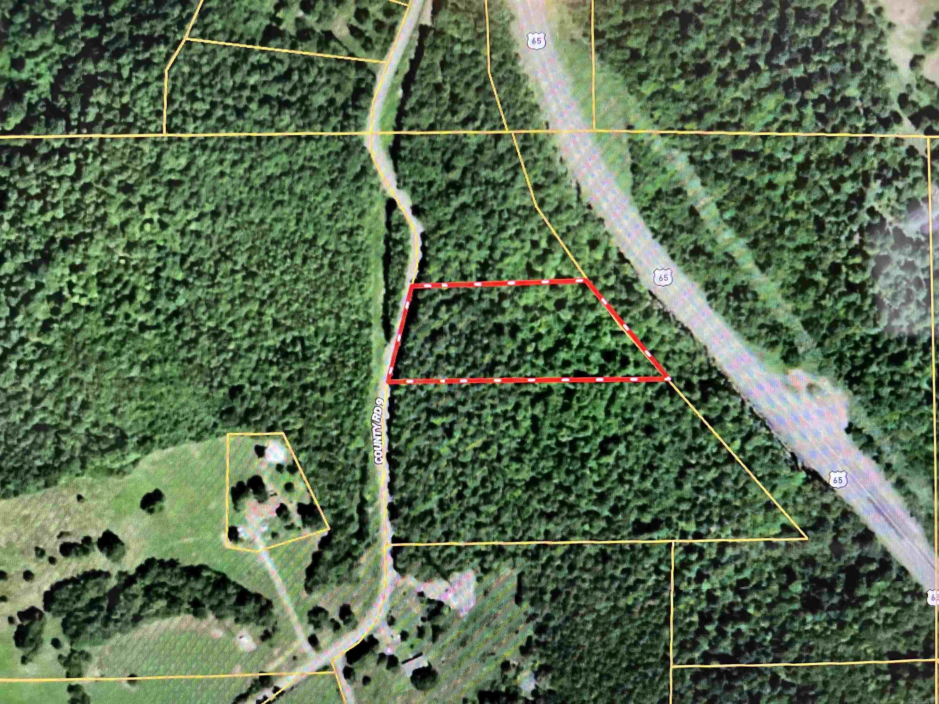 Metes & Bounds - Land