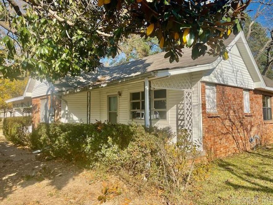 Hey there! Are you ready to dive into the world of real estate investing? Check out this delightful 3-bedroom (potentially 4-bedroom) home that's bursting with charm. Nestled on a roomy .57-acre corner lot, it boasts a spacious, level backyard—perfect for outdoor fun. The fully fenced yard offers easy access from the side road, making it a breeze to park work trailers. Plus, you'll find three storage sheds, including a huge one from Morgan!  While the home needs extra TLC, it's a diamond in the rough. With a sprinkle of imagination and elbow grease, this place could transform into your dream family home or add to your rental portfolio. Give us a call today to schedule a tour and see this wonderful property for yourself!  No disclosure, seller has never occupied the property. As-is sale.