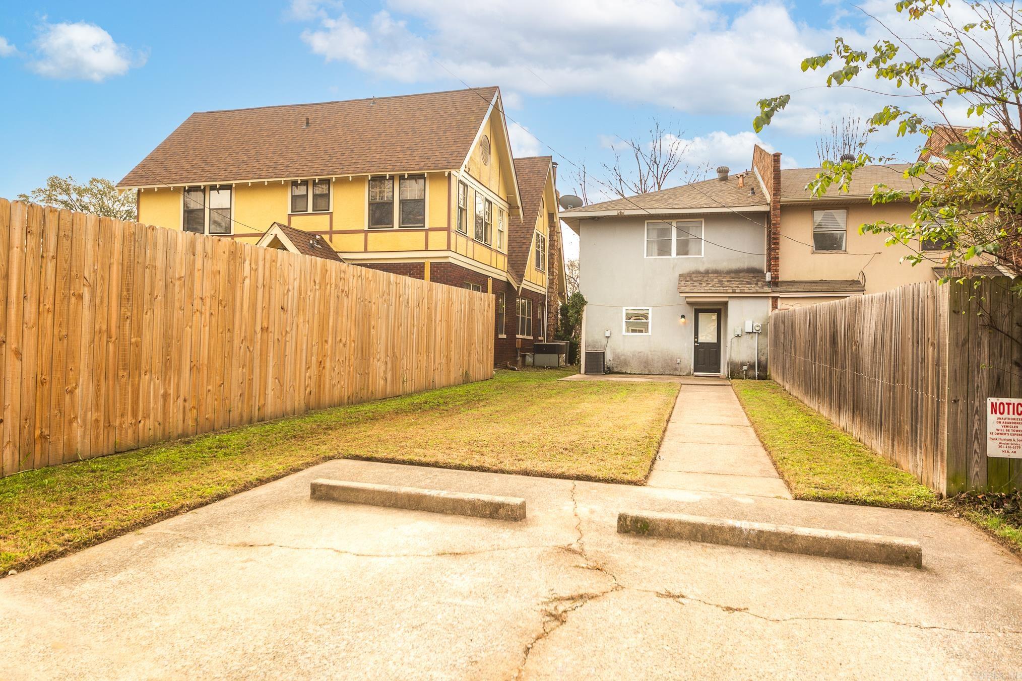 Faucette - Residential