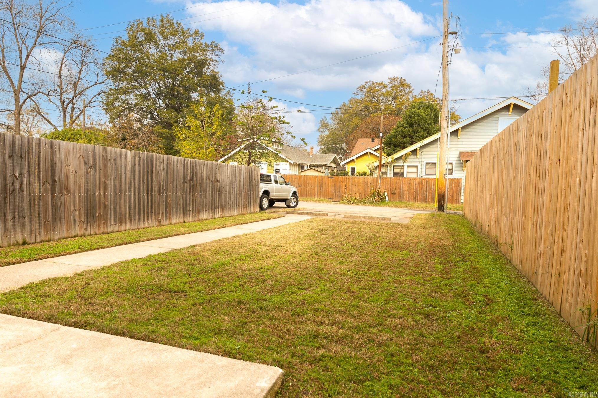 Faucette - Residential