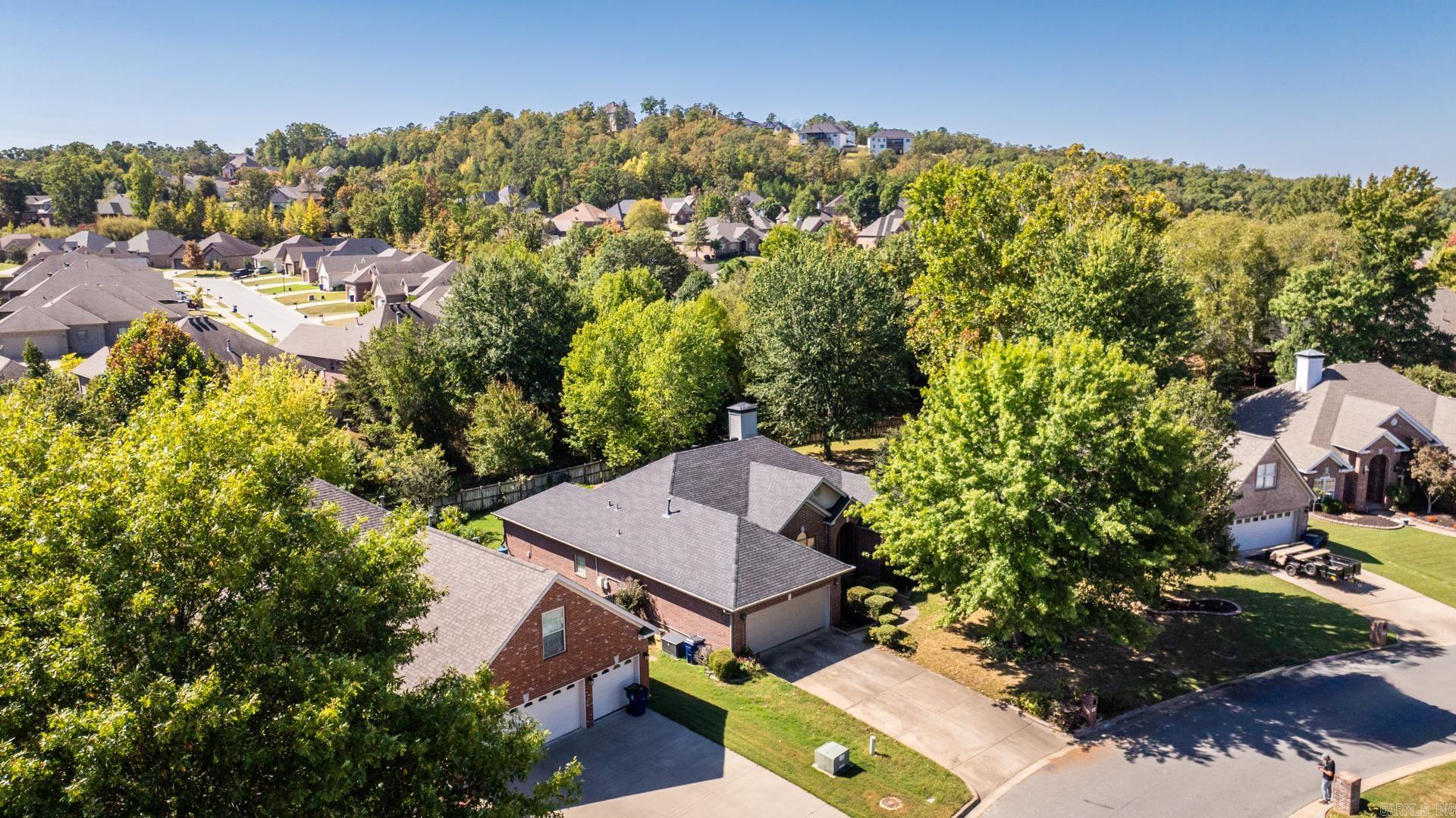 MAUMELLE VALLEY ESTATES - Residential