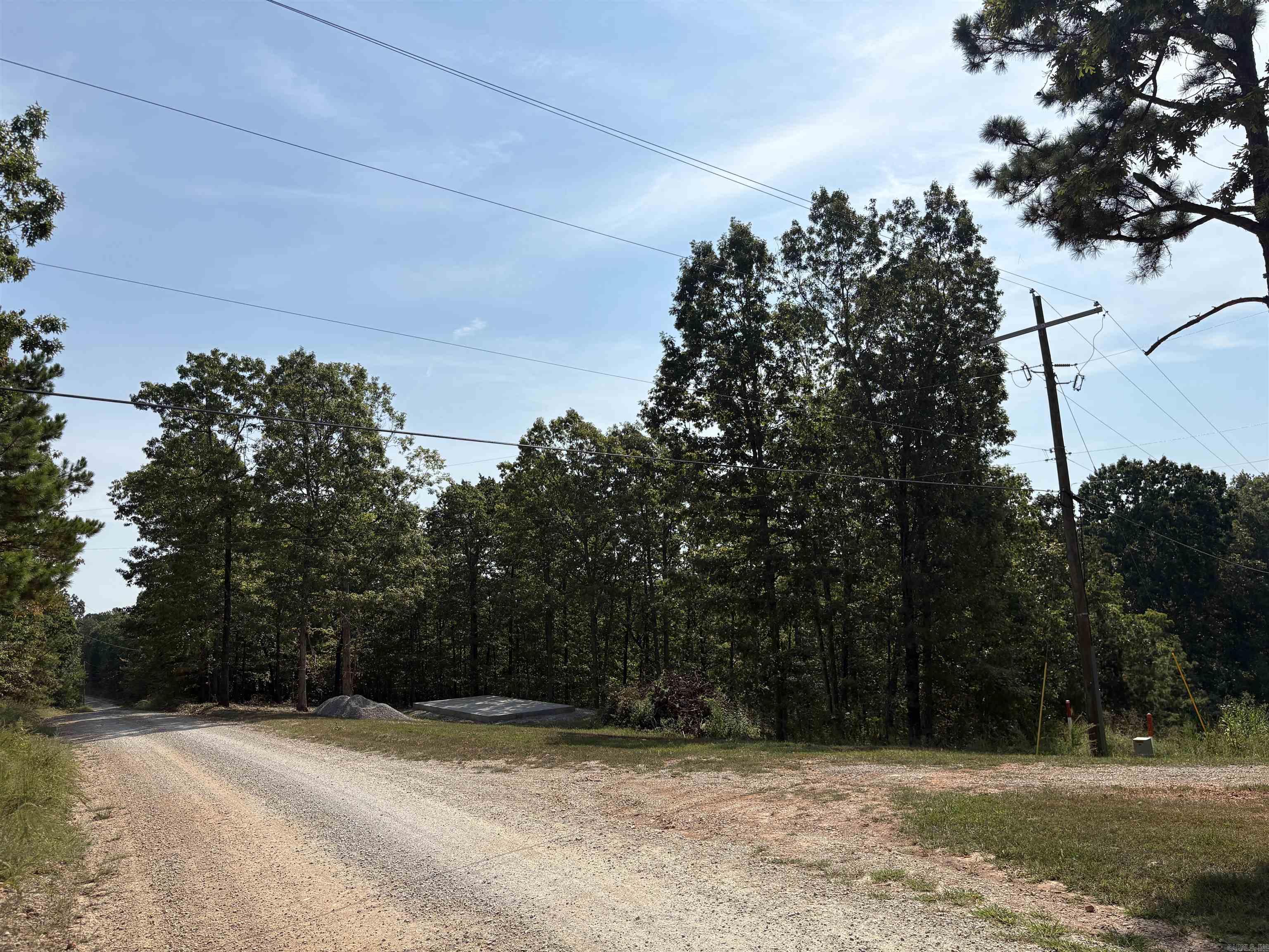 Not in Subdivision - Land